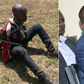 Kapseret MP Oscar Sudi and 17 year old who crashed aircraft