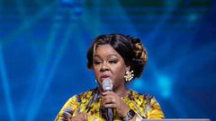 Rev Kathy Kiuna (Instagram)