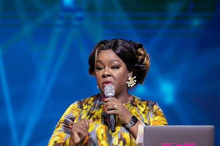 Rev Kathy Kiuna (Instagram)