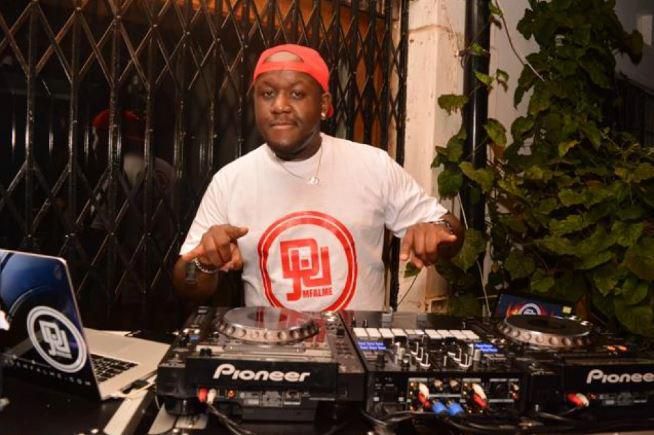 DJ Joe Mfalme