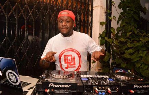 DJ Joe Mfalme