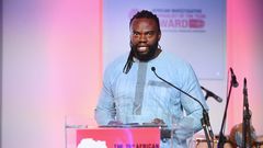Kenyan journalist Tom Odula