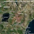 Parts of Nairobi experience an earthquake with a magnitude of 4.2