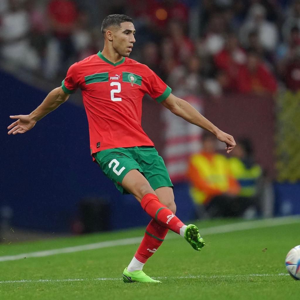 Achraf Hakimi