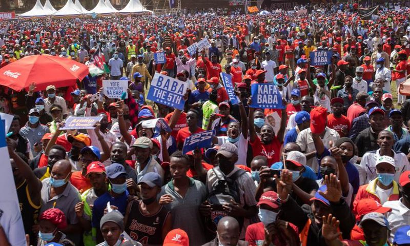Nairobi suffered a revenue loss of Sh40 million due to the protest that rocked the city on Monday