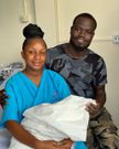 Mulamwah & Ruth K welcome their son Oyando Jnr