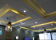 Mercy Kyallo and Marvin Gichuru's home