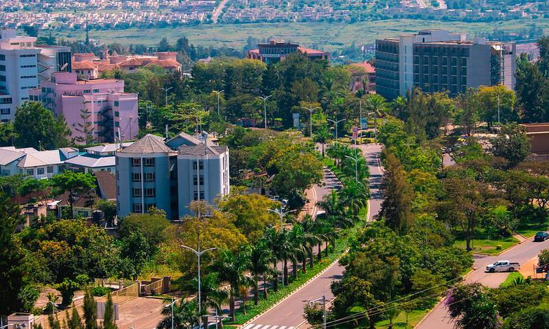 Kigali, Rwanda