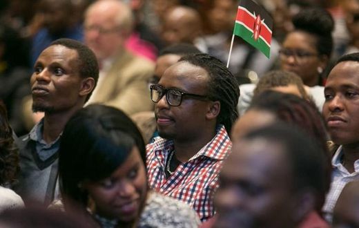Kenyans in diaspora