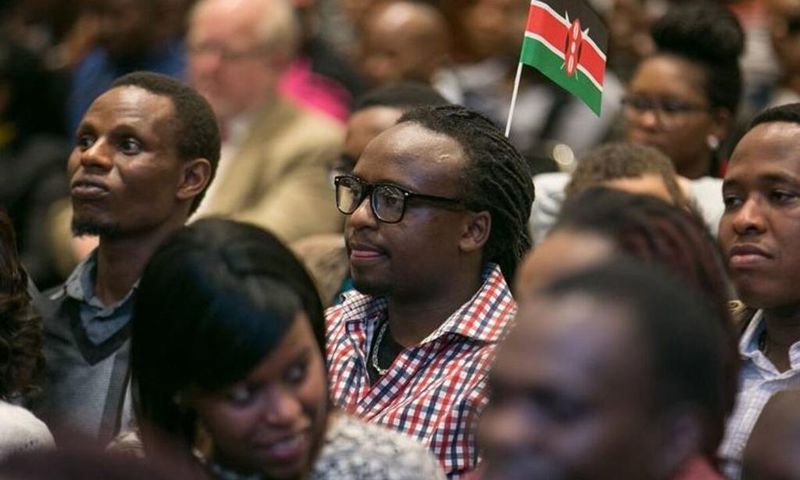 Kenyans in diaspora