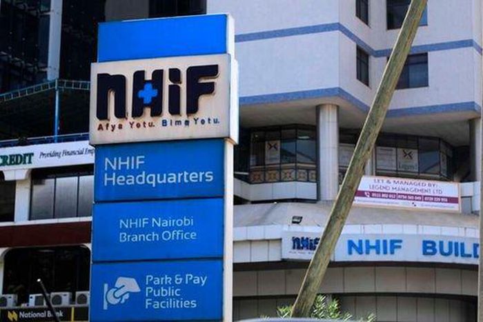 NHIF offices