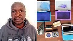 DCI nab Dominic Ondari