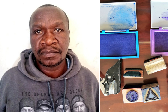 DCI nab Dominic Ondari