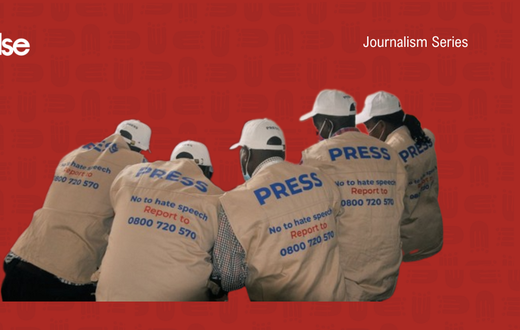 Kenya Union of Journalists (KUJ) legal officer Ibrahim Oduor discusses journalists remuneration policy in Kenya
