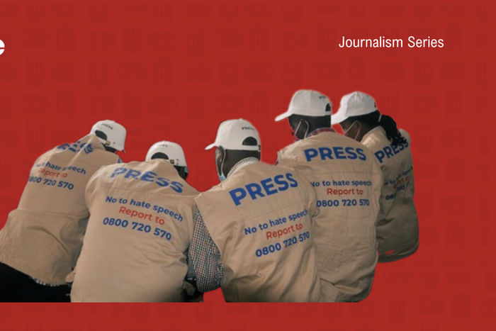 Kenya Union of Journalists (KUJ) legal officer Ibrahim Oduor discusses journalists remuneration policy in Kenya