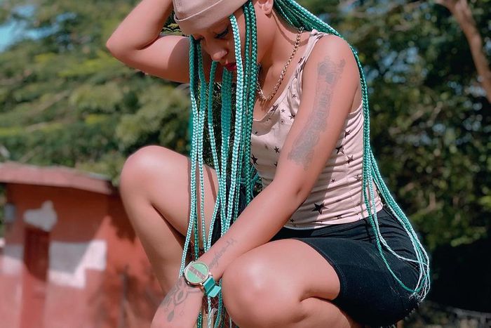 Tanzanian singer Haitham Kim