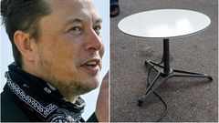 SpaceX said it lost 40 satellites to solar flares.