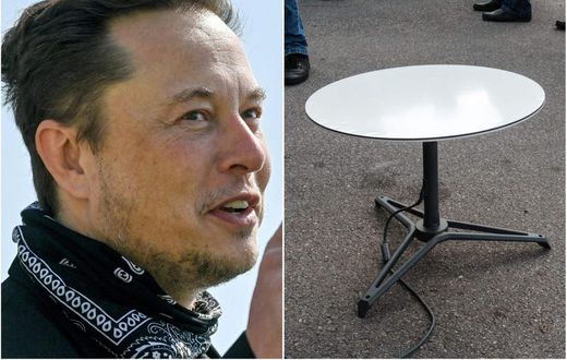 SpaceX said it lost 40 satellites to solar flares.