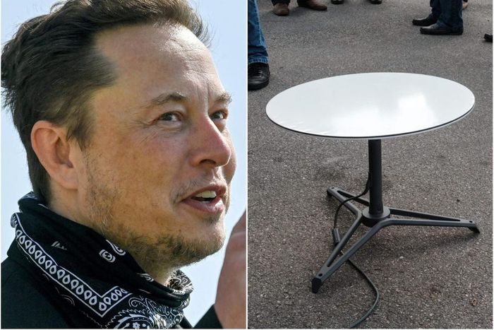 SpaceX said it lost 40 satellites to solar flares.