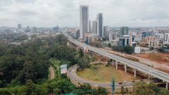 The Nairobi Expressway