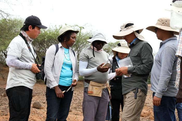 China-Kenya joint project discovers tools from 200,000 years ago in Kenya