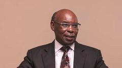 Billionaire S. K. Macharia