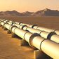Gas pipeline