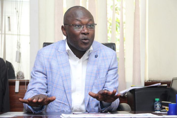 Nairobi Majority Leader Peter Imwatok