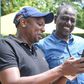 MP Kimani Ichung'wa with President William Ruto