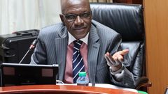 Senator Boni Khalwale