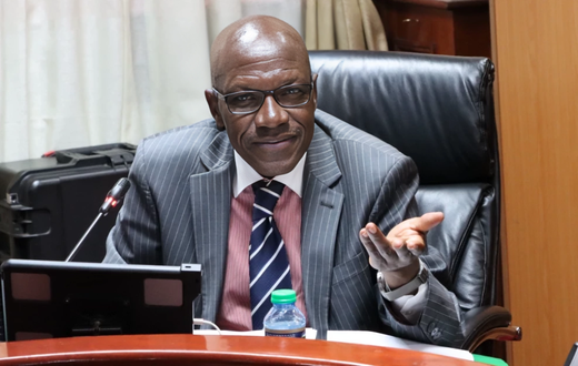 Senator Boni Khalwale