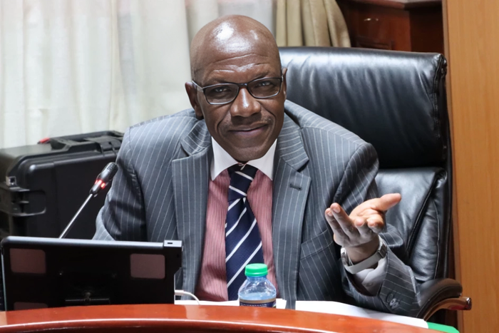 Senator Boni Khalwale