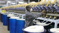 Growth in Kenya's manufacturing sector slows down in 2022, raising concerns about future targets