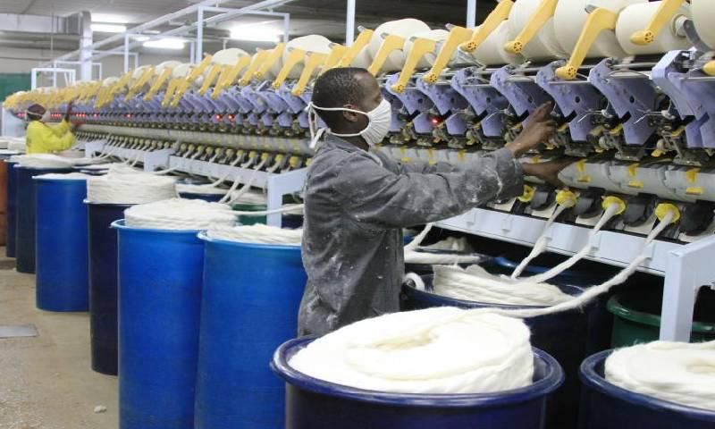 Growth in Kenya's manufacturing sector slows down in 2022, raising concerns about future targets
