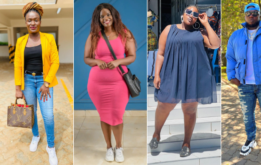 Auntie Jemimah, Mamake Bobo, Sandra Dacha and Khaligraph Jones