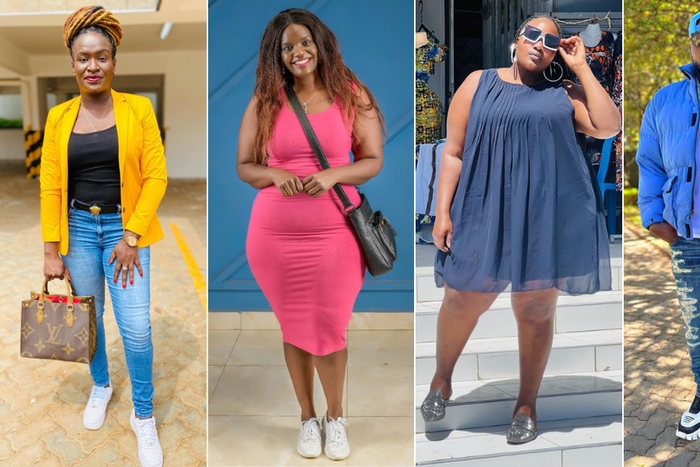 Auntie Jemimah, Mamake Bobo, Sandra Dacha and Khaligraph Jones