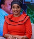 Citizen TV news anchor Lulu Hassan ( Instagram)