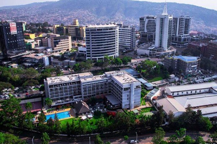 Kigali Rwanda