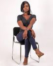 Brenda Ngeso 'Maureen' of Citizen TV's Becky series