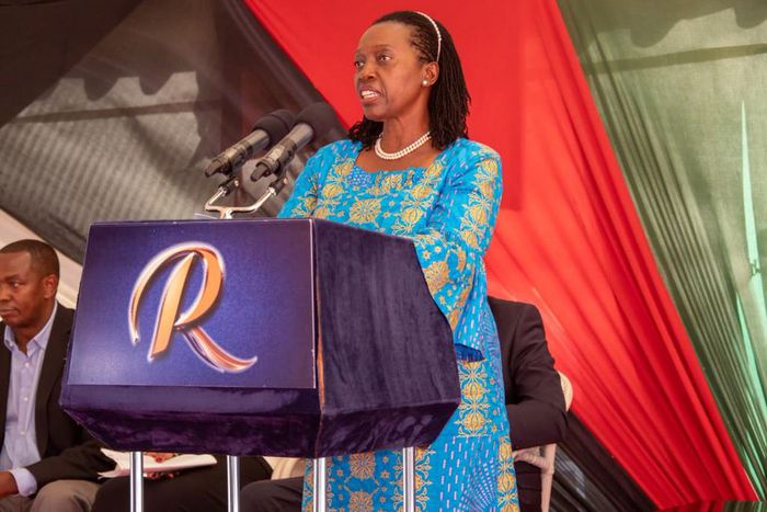 NARC Kenya Leader Martha Karua