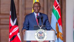 List: Kenya's Ruto keeps former ministers in new cabinet reshuffle