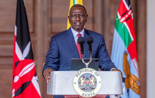 List: Kenya's Ruto keeps former ministers in new cabinet reshuffle