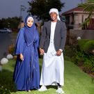 Zari Hassan and Shakib