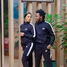 Bahati and Diana Marua