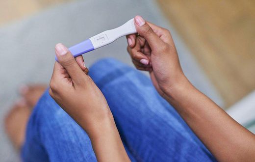 Pregnancy tests expire