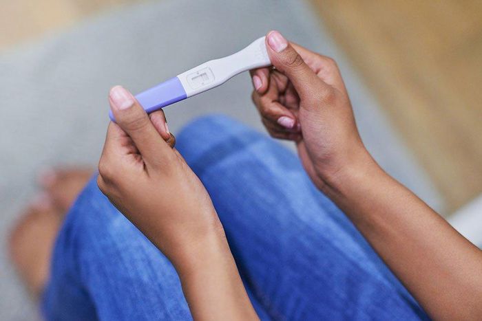 Pregnancy tests expire
