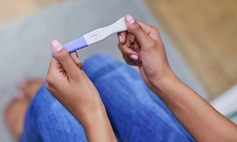 Pregnancy tests expire
