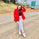 Media personality Betty Kyallo