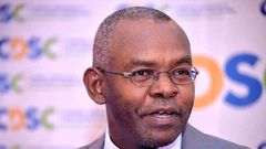 CBK Governor Nominee Kamau Thugge