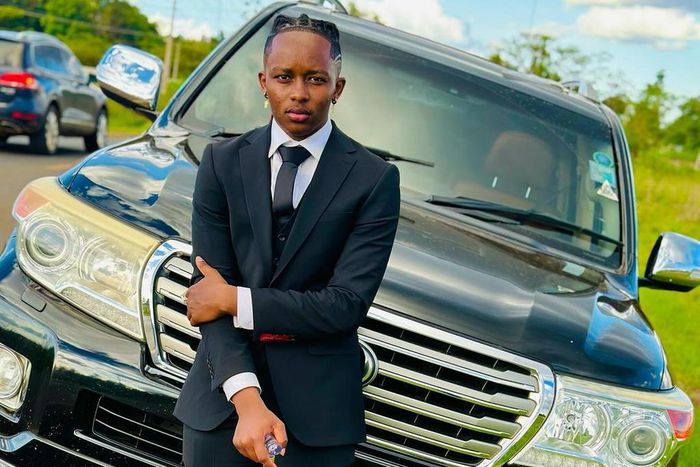 TikToker King Tizian